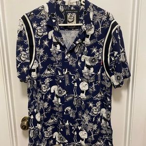 Scotch & Soda Hawaiian Tee